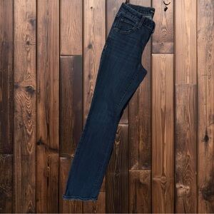 Simply Vera Vera Wang Blue Bootcut Jeans